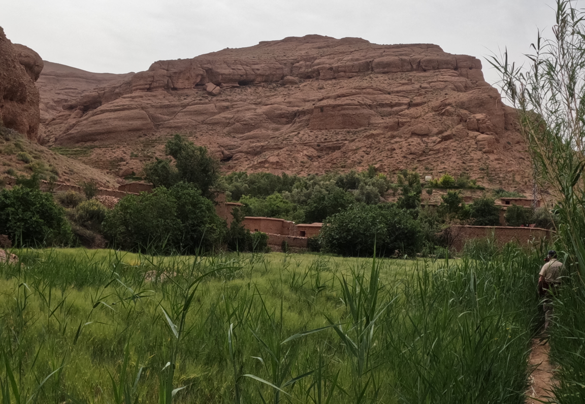 Maroc<br/>
<small>sensoriel et spirituel</small>