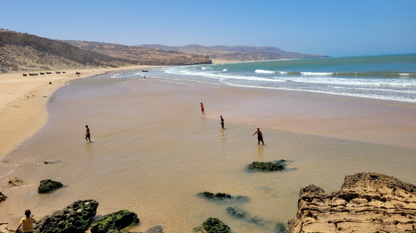 Randonnée Océane sur la côte atlantique du Maroc
<br/><small>27 mai au 3 juin 2025</small>