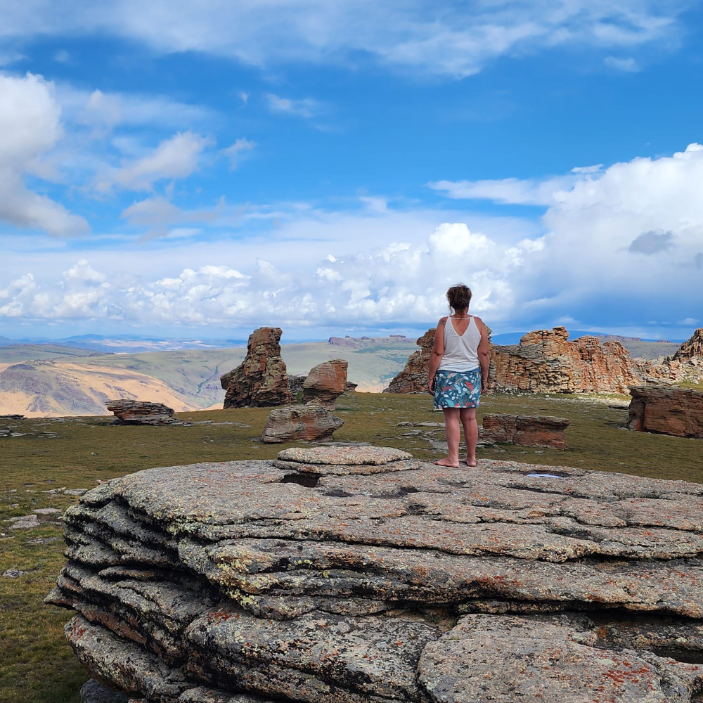 Mongolie<br/>
<small>nature et authenticité</small>