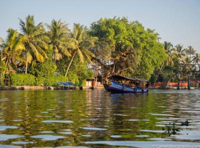 Bateau Backwaters Alappuzha 1080x810